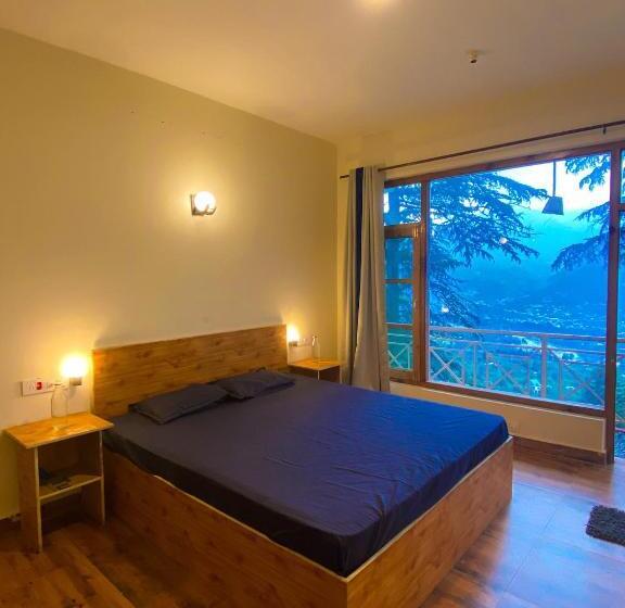 デラックススタジオ, Tag S Stay, Naggar