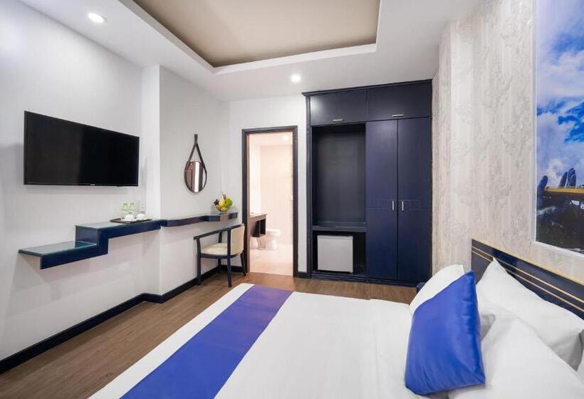 اتاق استاندارد با تخت بزرگ, Alibaba Hotel By Thg