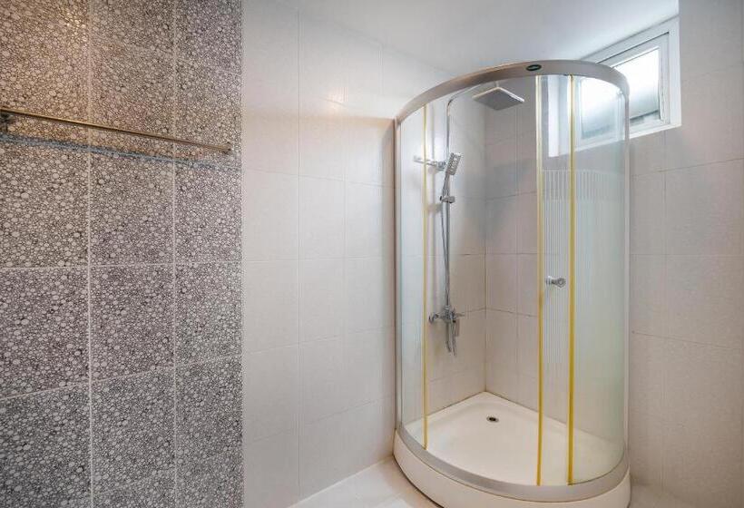 اتاق استاندارد با تخت بزرگ, Alibaba Hotel By Thg