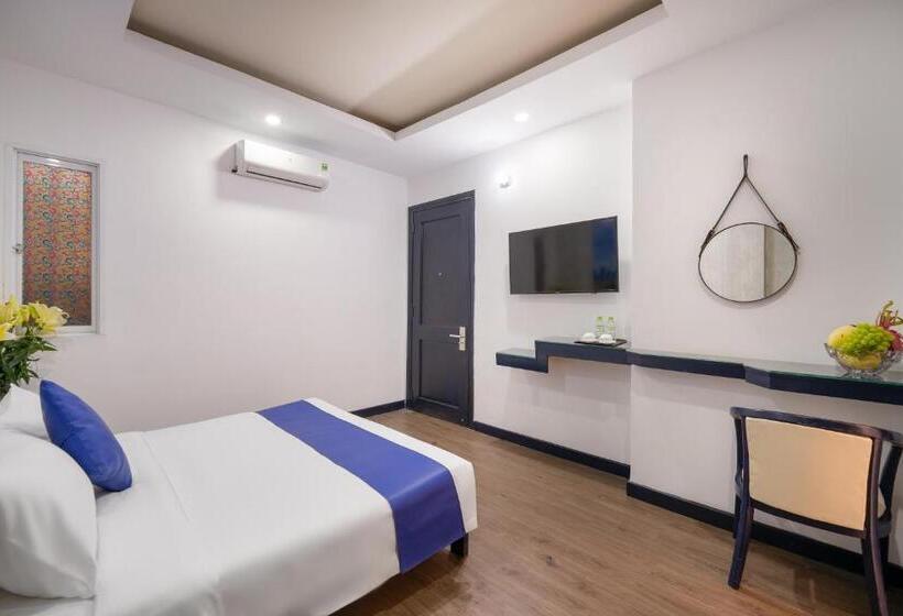 اتاق استاندارد با تخت بزرگ, Alibaba Hotel By Thg