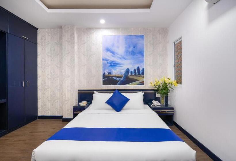 اتاق استاندارد با تخت بزرگ, Alibaba Hotel By Thg