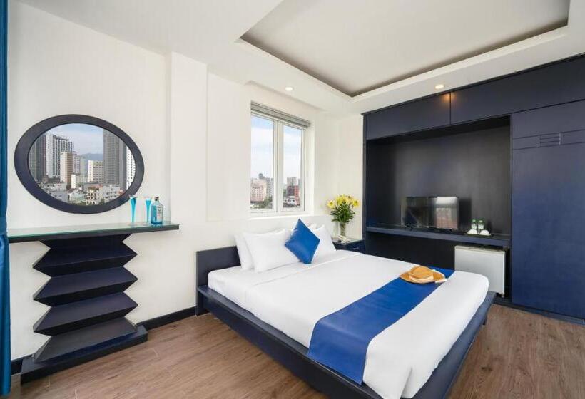 اتاق لوکس با چشمانداز دریا, Alibaba Hotel By Thg