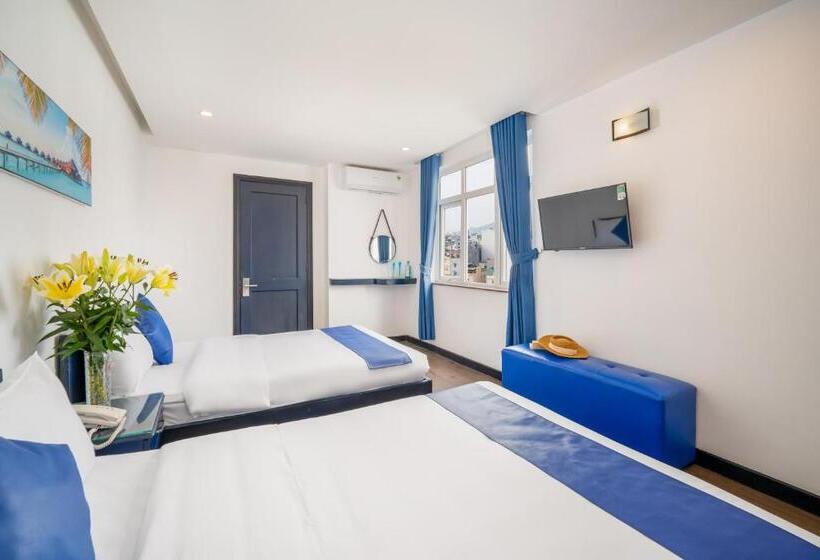 اتاق لوکس خانوادگی, Alibaba Hotel By Thg