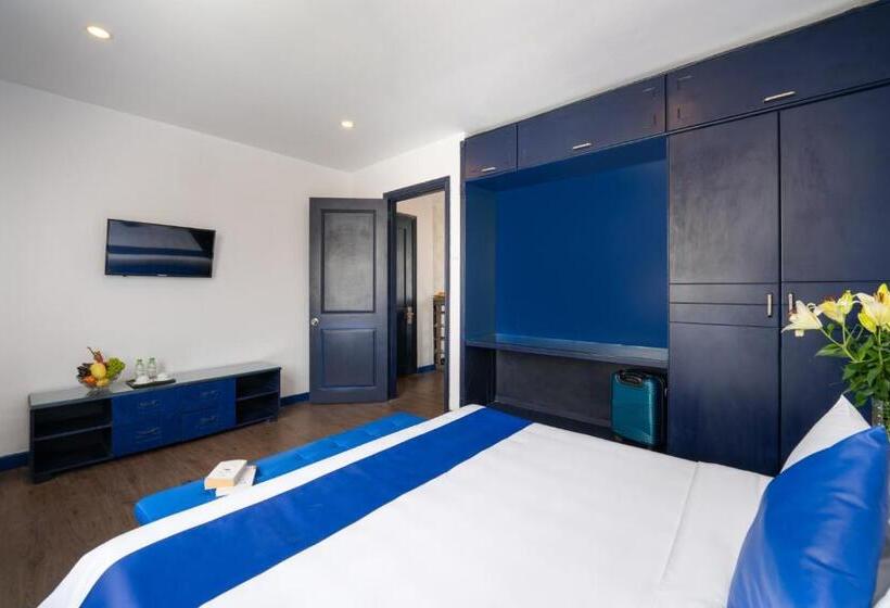 اتاق لوکس خانوادگی, Alibaba Hotel By Thg