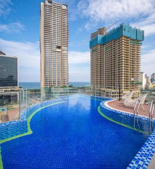 اتاق لوکس خانوادگی, Alibaba Hotel By Thg