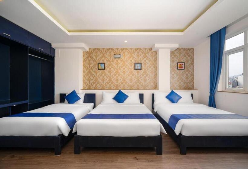 سوییت خانوادگی, Alibaba Hotel By Thg