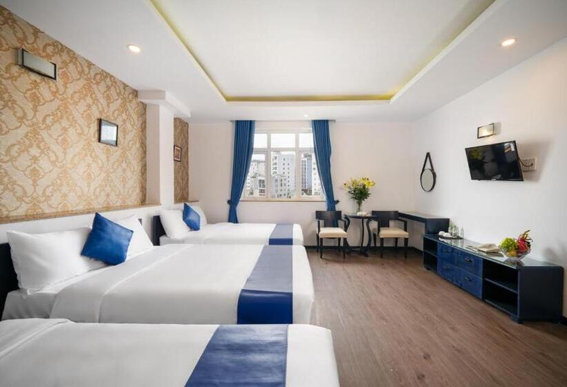 سوییت خانوادگی, Alibaba Hotel By Thg