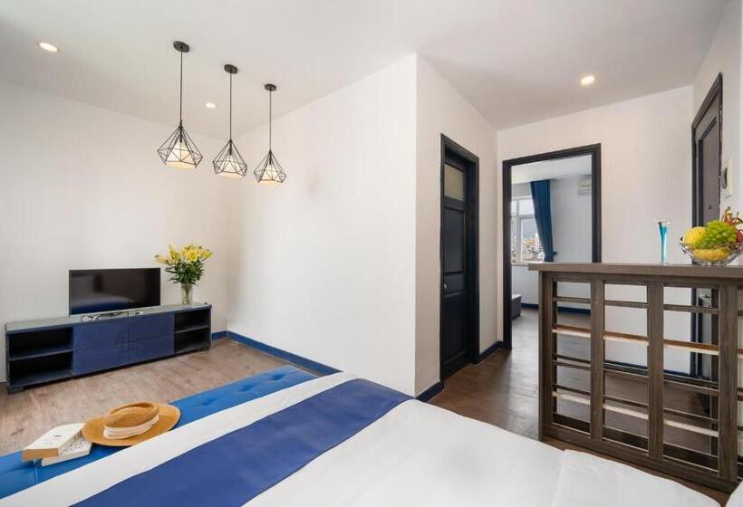 سوئیت جونیور خانوادگی, Alibaba Hotel By Thg