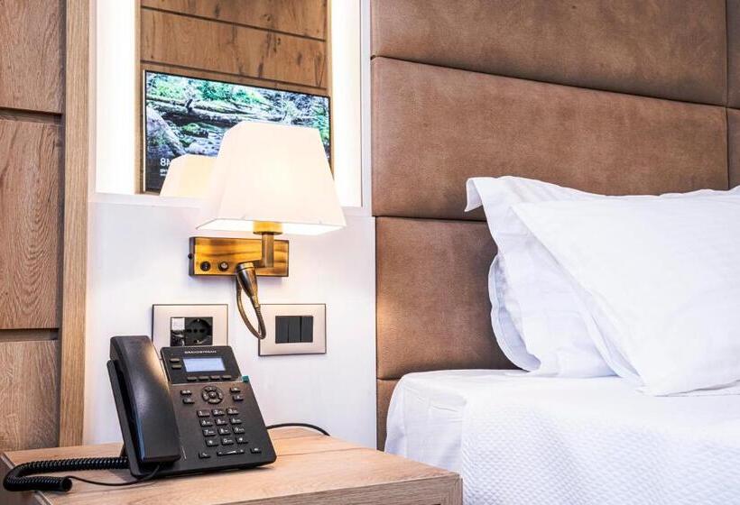 غرفة ديلوكس, Amfora Hotel & Spa