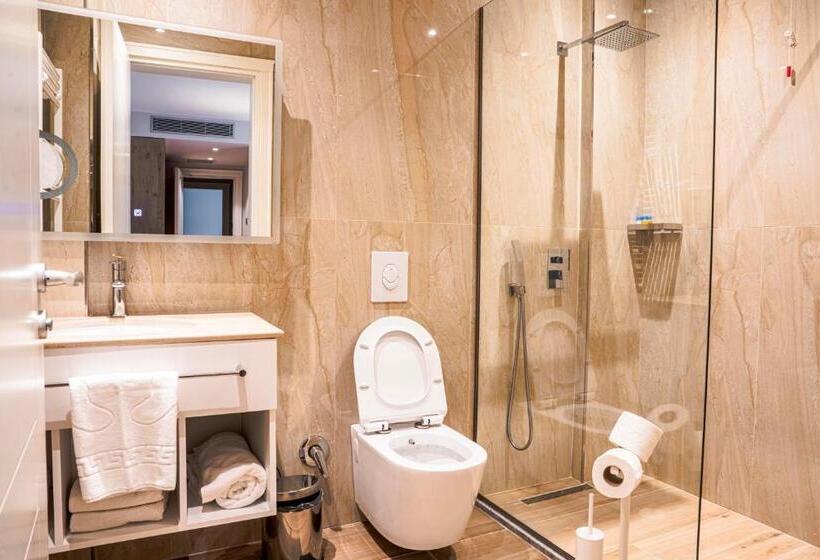 豪华房间, Amfora Hotel & Spa