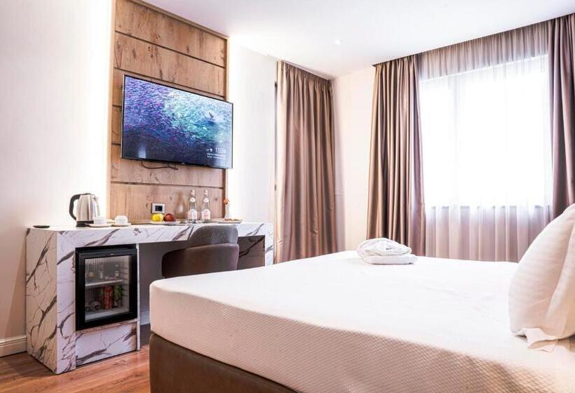 غرفة ديلوكس, Amfora Hotel & Spa