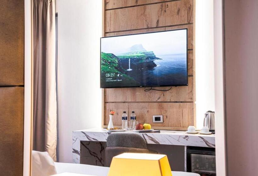 스탠다드 트리플 룸, Amfora Hotel & Spa