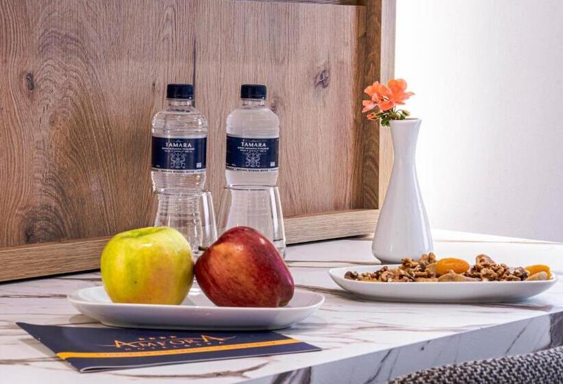 غرفة قياسية ثلاثية, Amfora Hotel & Spa