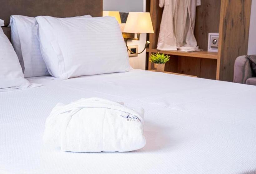 小型套房, Amfora Hotel & Spa