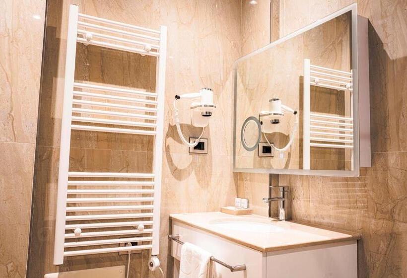 غرفة قياسية, Amfora Hotel & Spa