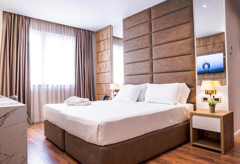 标准间, Amfora Hotel & Spa