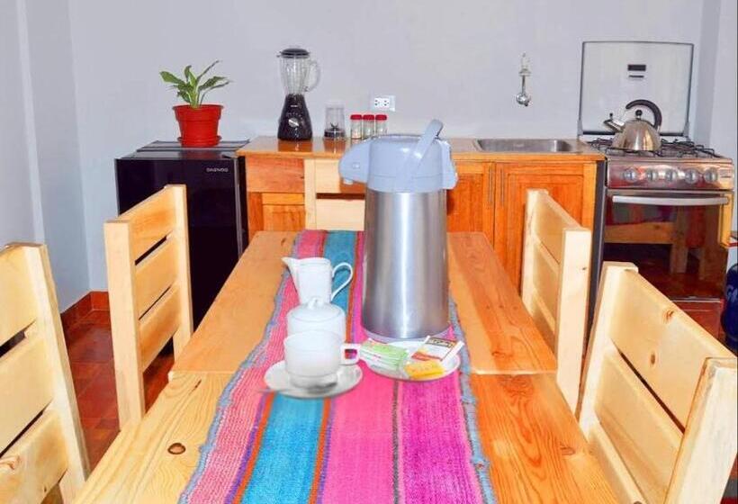 Economy Szoba, Cusco Hostal Qolla Wasi Ii