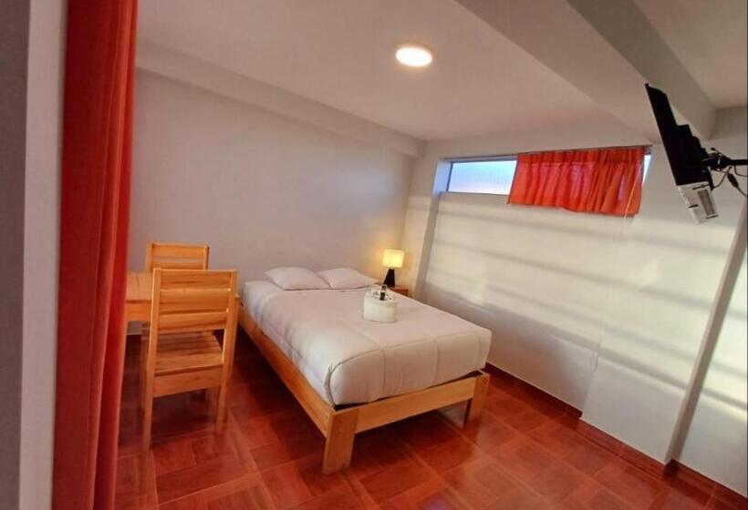 经济房, Cusco Hostal Qolla Wasi Ii