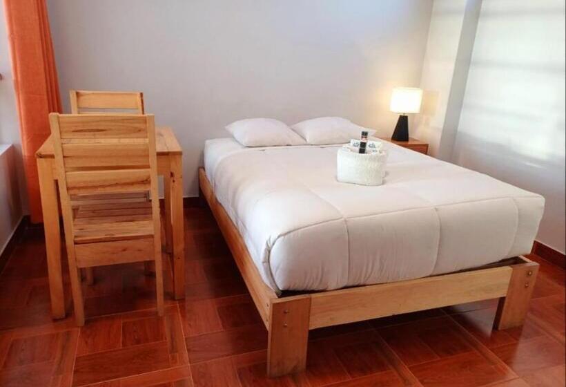 Номер Economy, Cusco Hostal Qolla Wasi Ii