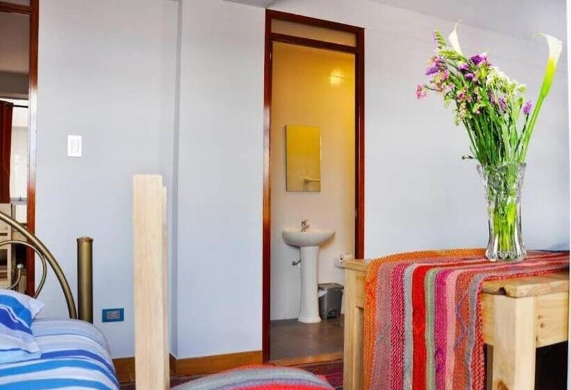Семейный Номер, Cusco Hostal Qolla Wasi Ii