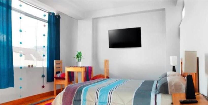 Családi Szoba, Cusco Hostal Qolla Wasi Ii