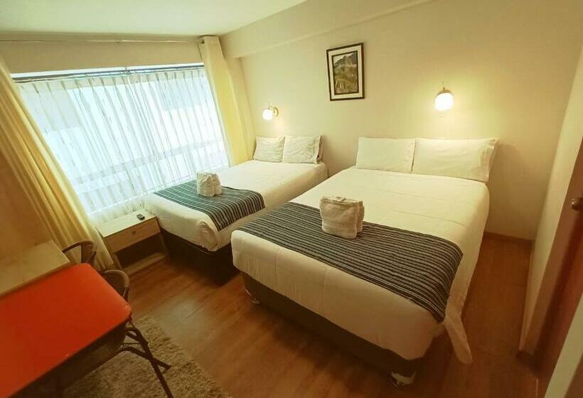 Семейный Номер, Cusco Hostal Qolla Wasi Ii