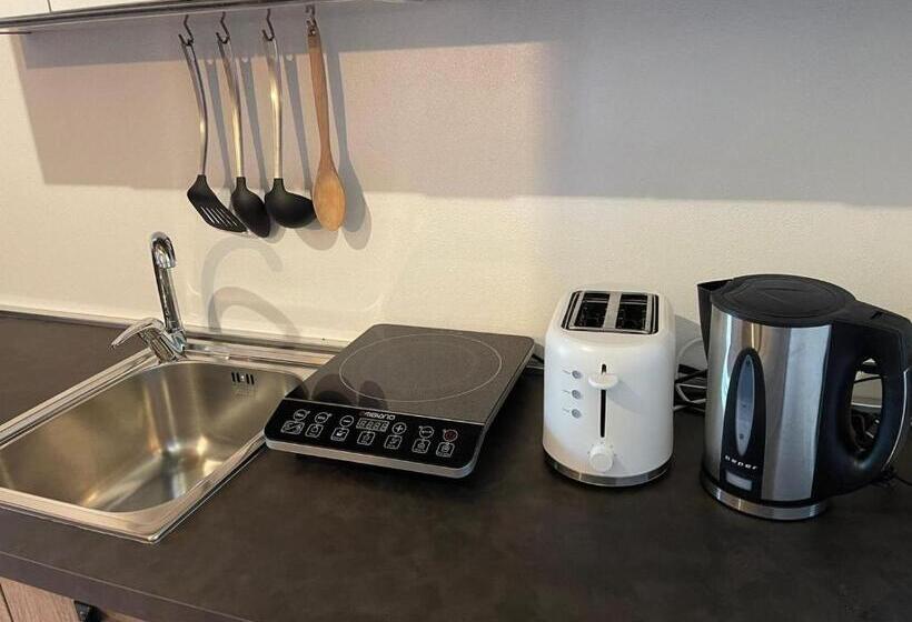 Семейный Номер, La Fiocchina   Magic Place   Apartments & Studios In Garda Lake   Countryside Farmhouse, Inside The