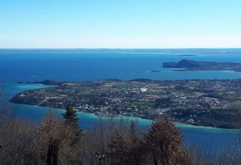 1 Bedroom Apartment Lake View, La Fiocchina Magic Place Apartments & Studios In Garda Lake Countryside Farmhouse, Inside The
