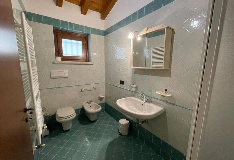 Standard studio with lake view, La Fiocchina   Magic Place   Apartments & Studios In Garda Lake   Countryside Farmhouse, Inside The