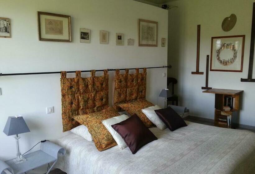 ガーデンビュースタンダードルーム, Le Château De Roquebère