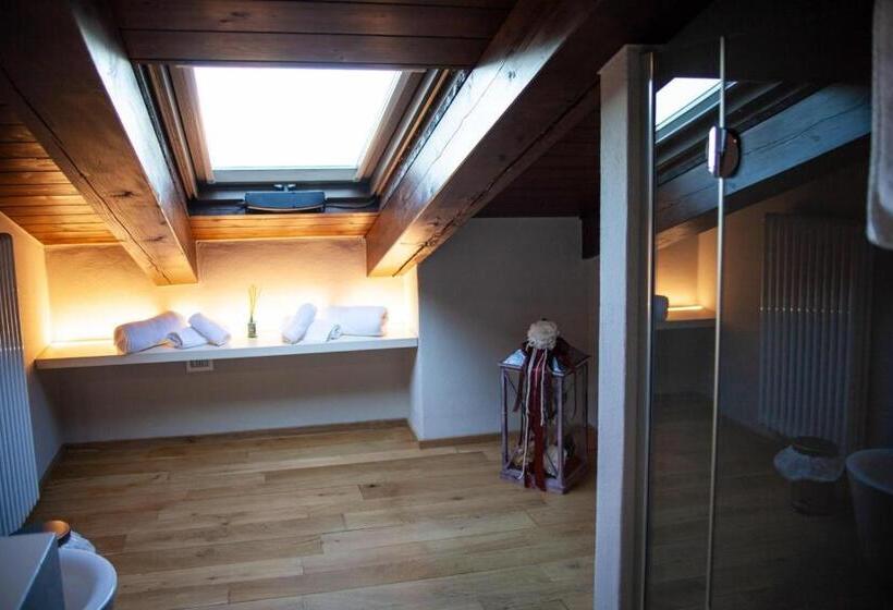 חדר סטנדרט לשלושה, Resort Villa Paola