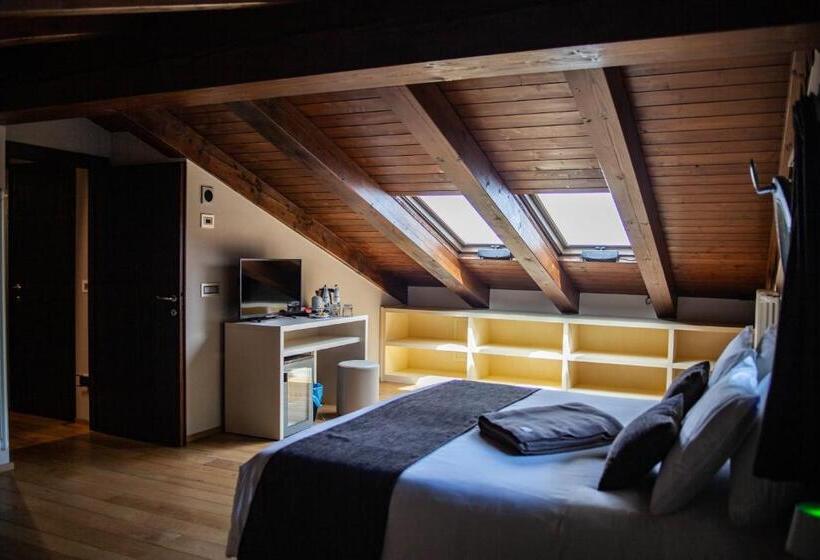 Номер Стандарт Трехместный, Resort Villa Paola