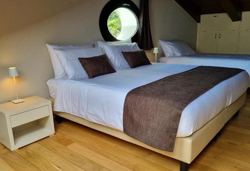 חדר סטנדרט לשלושה, Resort Villa Paola