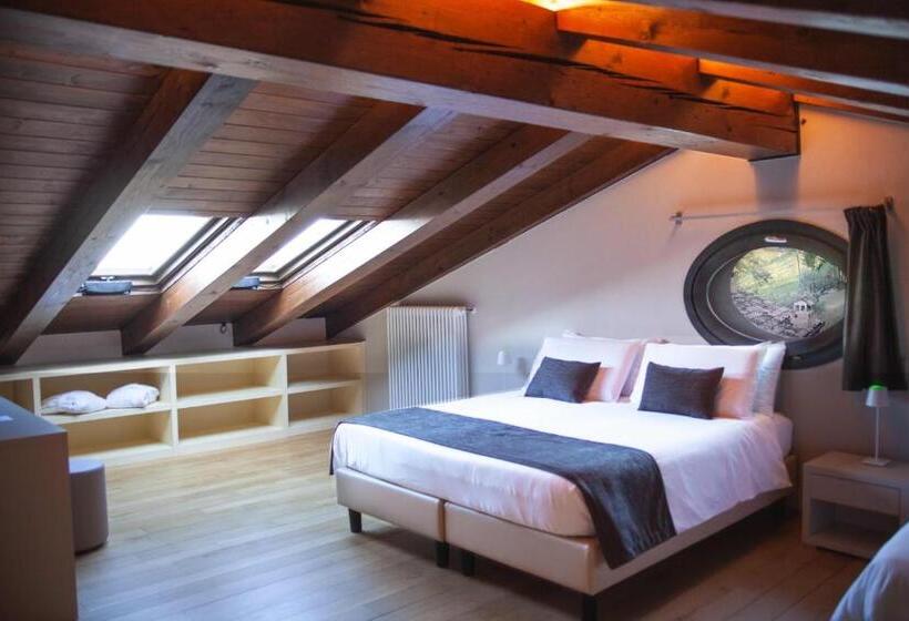 Номер Стандарт Трехместный, Resort Villa Paola