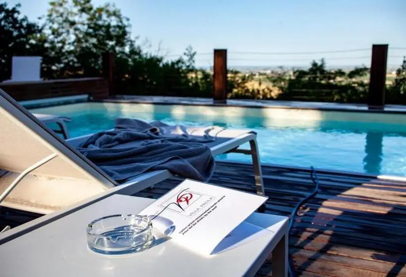 スーペリアールーム, Resort Villa Paola