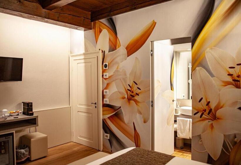 חדר סופריור, Resort Villa Paola