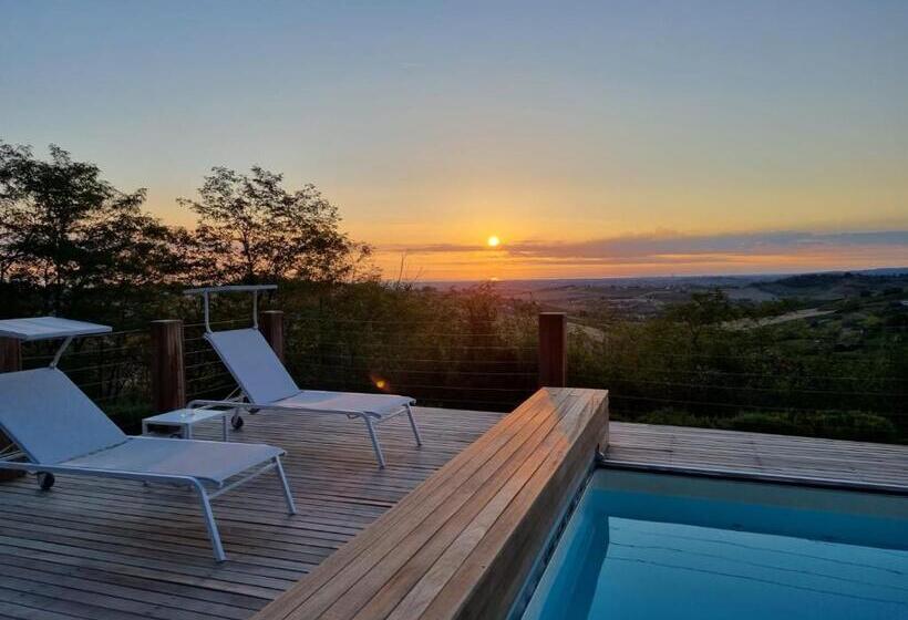 חדר סטנדרט עם מיטת קינג, Resort Villa Paola