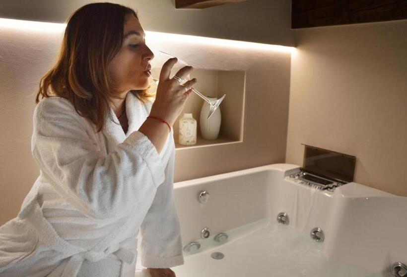 חדר סטנדרט עם מיטת קינג, Resort Villa Paola