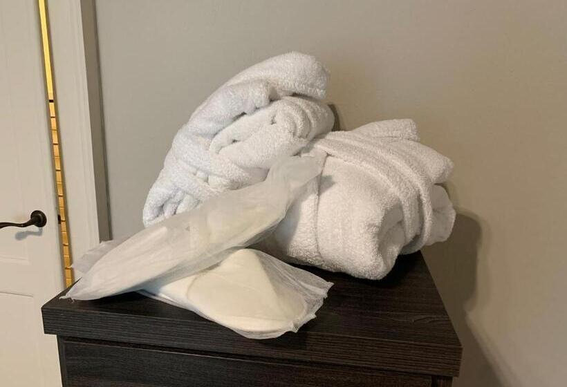 Quarto Estandar Cama King, Resort Villa Paola