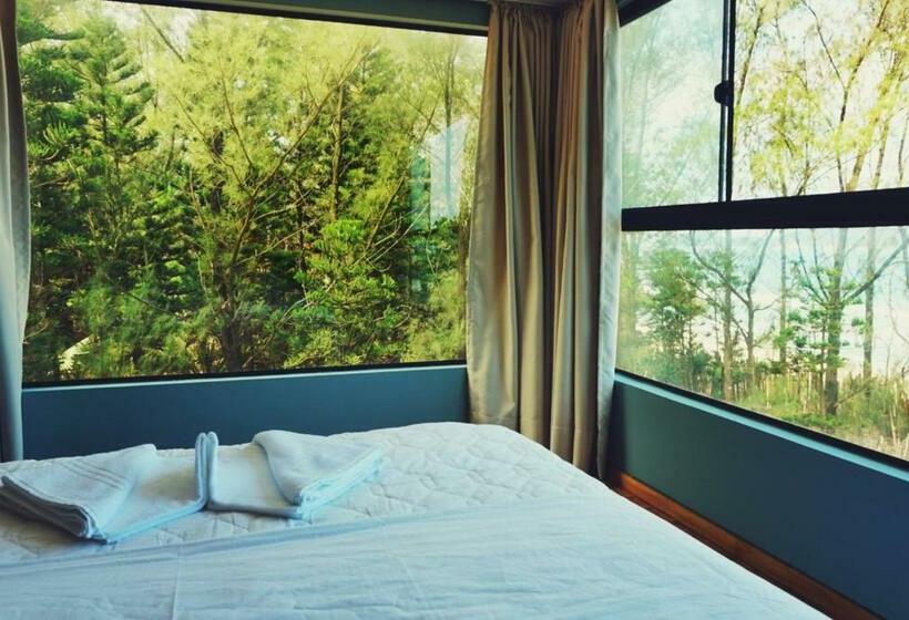 غرفة قياسية مطلّة علي البحر, Graffi Beach House