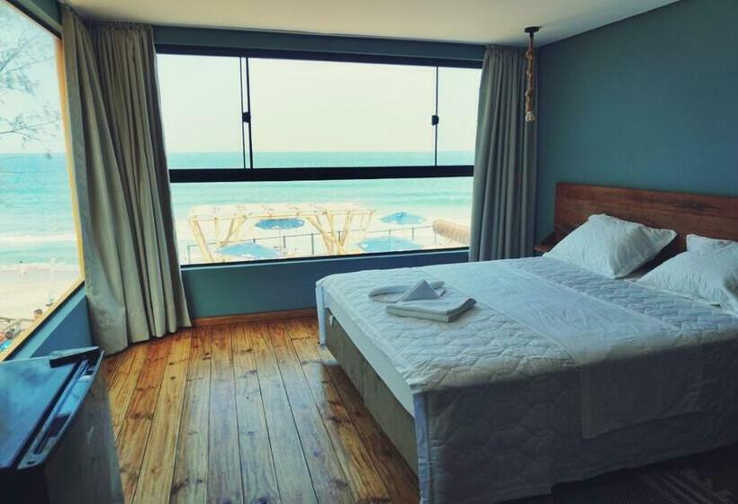 חדר סטנדרט נוף לים, Graffi Beach House