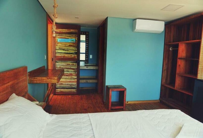 חדר סטנדרט נוף לים, Graffi Beach House