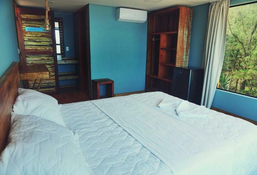 غرفة قياسية مطلّة علي البحر, Graffi Beach House