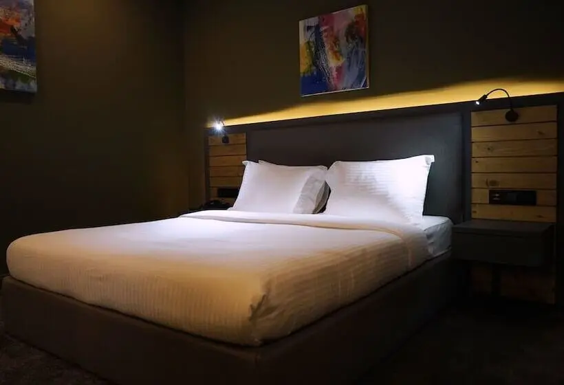 اتاق استاندارد, Aitch Boutique Hotel   An Lih