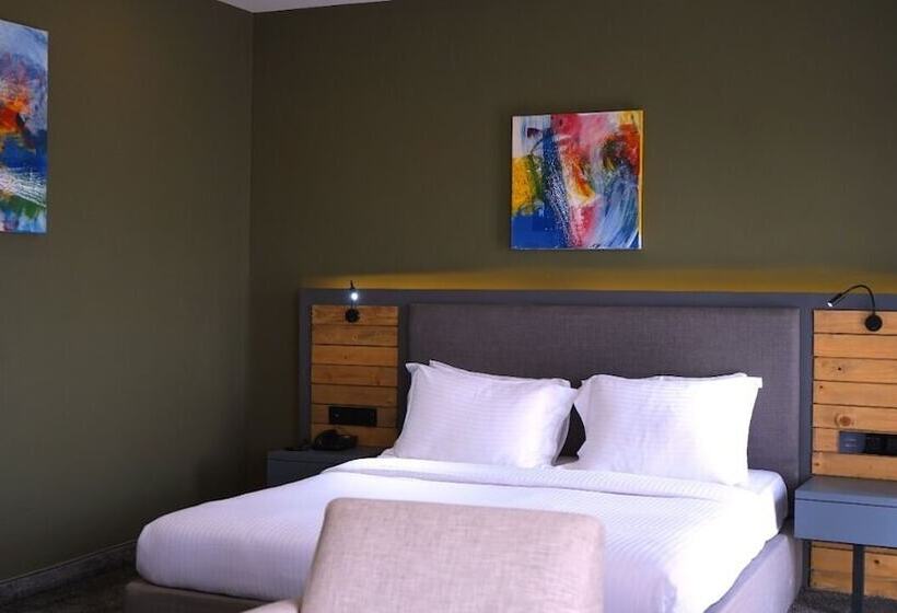 اتاق استاندارد, Aitch Boutique Hotel   An Lih