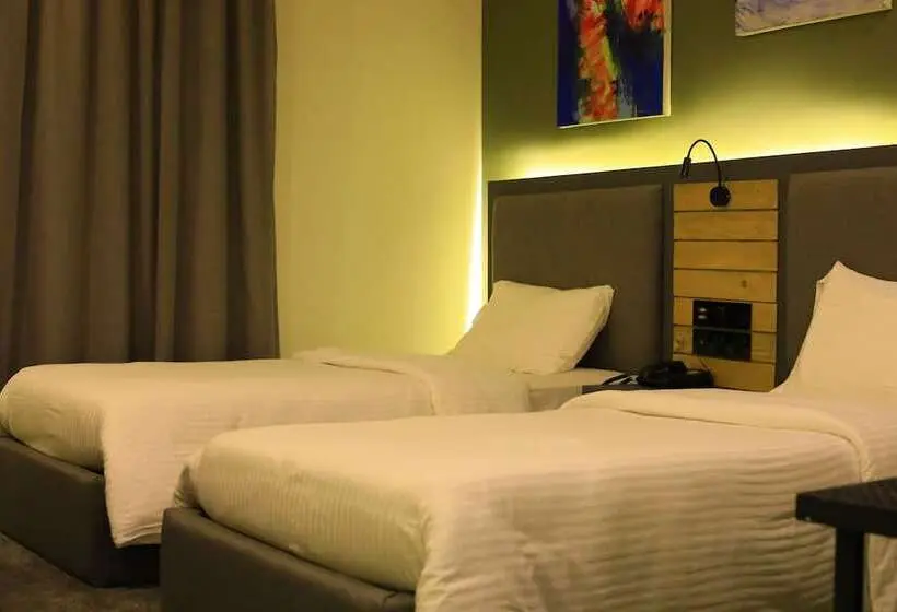 اتاق استاندارد, Aitch Boutique Hotel   An Lih