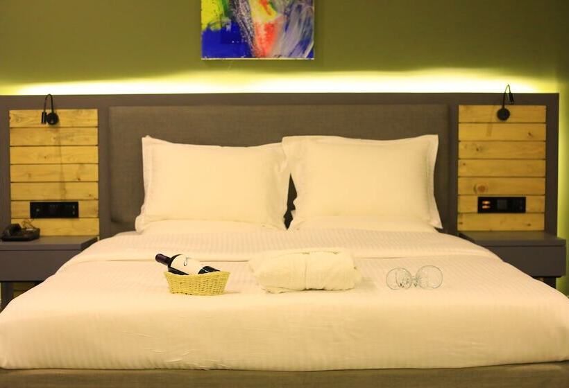 اتاق استاندارد, Aitch Boutique Hotel   An Lih
