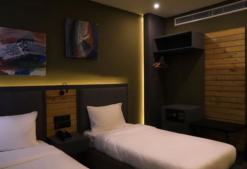 اتاق استاندارد, Aitch Boutique Hotel   An Lih