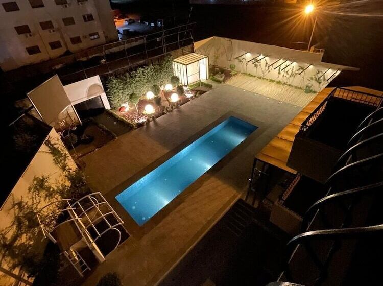 اتاق لوکس, Aitch Boutique Hotel   An Lih