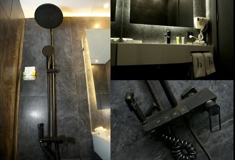 اتاق لوکس, Aitch Boutique Hotel   An Lih